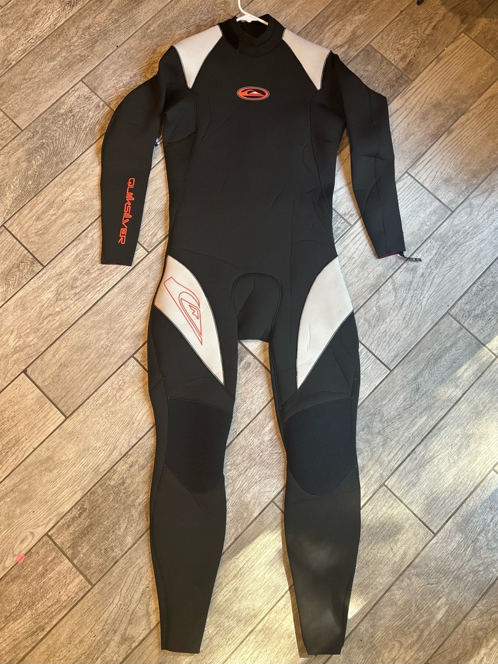 NWT Men’s XXL Quicksilver Everyday Saturn 3/2 BZ Full Wetsuit